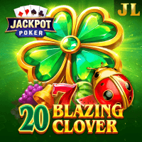 20 Blazing Clover game screenshot