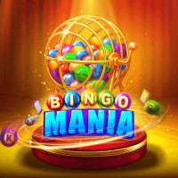 Bingo Mania game screenshot