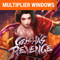 Geisha's Revenge game screenshot