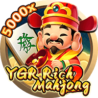 YGR Mạt Chược Phát Tài 2 game screenshot