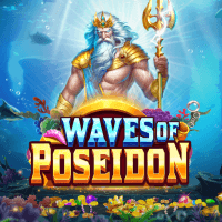Sóng Thần Poseidon game screenshot